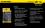 NITECORE MT1A - max. 180 Lumen