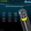 NITECORE NBP1 - wasserdichte Powerbank
