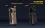 NITECORE NCP40 - taktisches Nylonholster