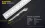 NITECORE NTK05 - Messer aus Titan