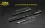 NITECORE NTP21 - Tactical Pen