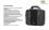 NITECORE taktische Tasche NTC10