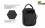 NITECORE Tasche NDP10 - schwarz