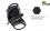 NITECORE Tasche NDP10 - schwarz