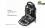 NITECORE Tasche NDP20 - schwarz