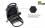 NITECORE Tasche NDP20 - schwarz