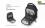 NITECORE Tasche NUP10 - schwarz