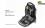 NITECORE Tasche NUP10 - schwarz