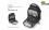 NITECORE Tasche NUP20 - schwarz