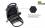 NITECORE Tasche NUP20 - schwarz