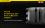 NITECORE THUMB, schwarz - max. 85 Lumen