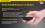 NITECORE THUMB UV, schwarz - max. 45 Lumen