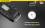 NITECORE THUMB UV, schwarz - max. 45 Lumen