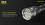 NITECORE TM9K TAC - max. 9800 Lumen
