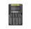 NITECORE USB Ladegerät UM4 - mit LED-Display