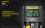 NITECORE USB Ladegerät UMS2 - mit LED-Display - Ladestrom 3A