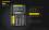 NITECORE USB Ladegerät UMS4 -  mit LED-Display - Ladestrom bis 3A