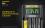 NITECORE USB Ladegerät UMS4 -  mit LED-Display - Ladestrom bis 3A