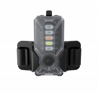 NITECORE NU07LE - taktische Signallampe mit 5 Lichtfarben