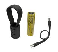NITECORE F21i  

Das Ladeger?t...