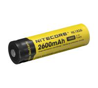 Nitecore Lithium Ionen Akku Typ ...