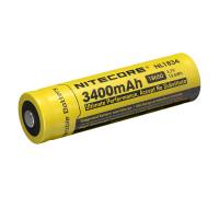 NITECORE - Li-Ion Akku Typ 18650 / 3400 mAh