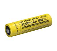 NITECORE - Li-Ion Akku Typ 18650 / 3500 mAh