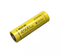 NITECORE - Li-Ion Akku Typ 21700/4500mAh