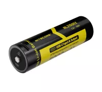 NITECORE Li-Ion Akku Typ 21700/5000mAh - NL2150RX mit Powerbankfunktion