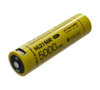 NITECORE - Li-Ion Akku Typ 21700R/5000mAh