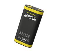 Die Nitecore Powerbank NC10000 i...