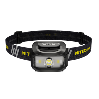 NITECORE NU35 Dual Power - max. 460 Lumen