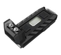 NITECORE THUMB, schwarz - max. 85 Lumen