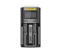 Der Nitecore UM2 ist ein intelli...