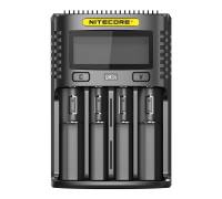 Der Nitecore UMS4 ist ein intell...