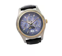 Diese edle Uhr wird von Pierre L...