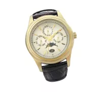 Diese edle Uhr wird von Pierre L...