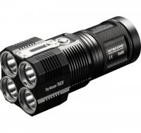 NITECORE TM28  - max. 6.000 Lumen